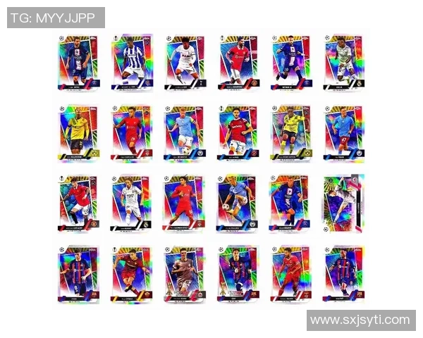 当球星卡遇上足球热潮探索跨界联名的收藏与荣耀