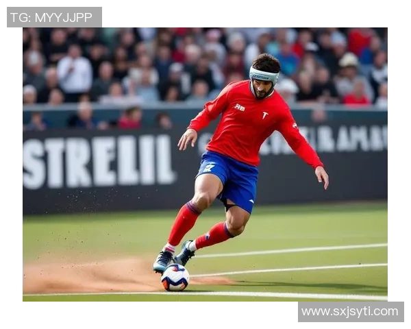 球星化身炫酷模板足球演绎绿茵激情与无限创造力之旅