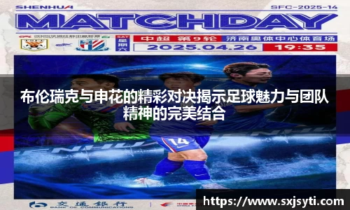 布伦瑞克与申花的精彩对决揭示足球魅力与团队精神的完美结合